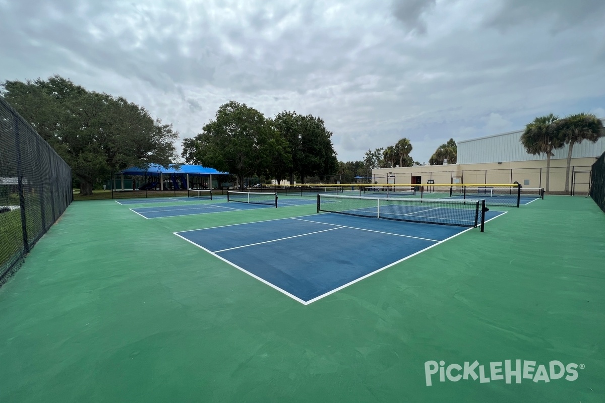 Photo of Pickleball at Longwood Park